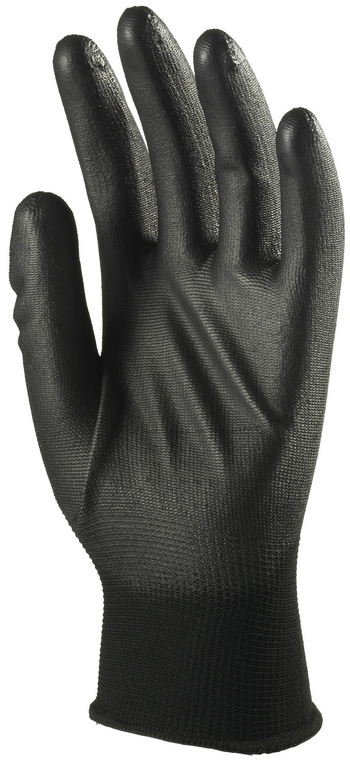 6036 MANUSA CU PU NEGRU 6 Euro Protection 