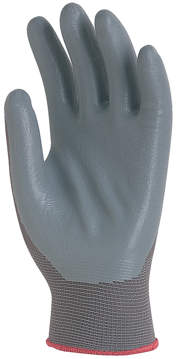 6239 MANUSA NYLON GRI Nitrile 9 Euro Protection 