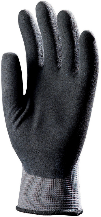 6329 Manusi POLIAMIDA CU NITRIL NEGRU Euro Protection 