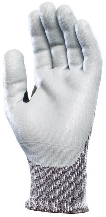 6837 MANUSA EURO 4 REZISTENTA LA TAIERE CU PU-Nitrile PE PALMA  7 Euro Protection