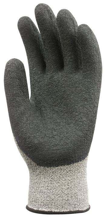 6927 MANUSA TAEKI 5 GRI latex 7 Euro Protection