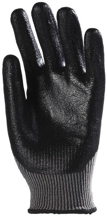 6959 MANUSA TAEKI 5 negru nitrile 9 Euro Protection