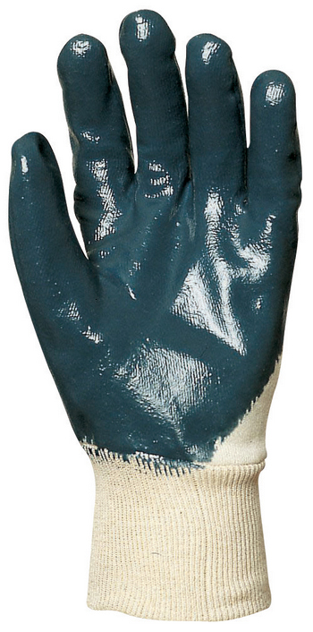 9419 Manusi SOFTRIL, nitril ALBASTRU 9 Euro Protection