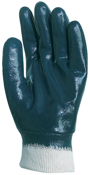 9449 Manusi NITRILE ALBASTRU 9 Euro Protection