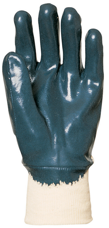 9608 MANUSA NITRILALBASTRU  DOSUL AERISIT 8 Euro Protection