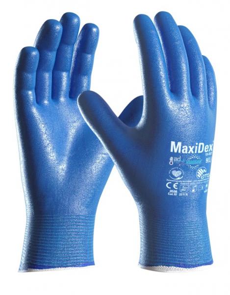 Manusi MaxiDex 19-007, 9 ATG