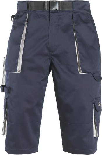 8NAVSXL NAVY-pantalon scurt XL Coverguard