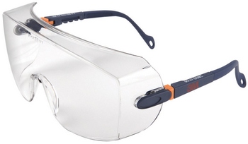 3M_2800 OCELARI INCOLOR PURTABIL PESTE O. CU DIOPTRIE (20/CASE) 3M