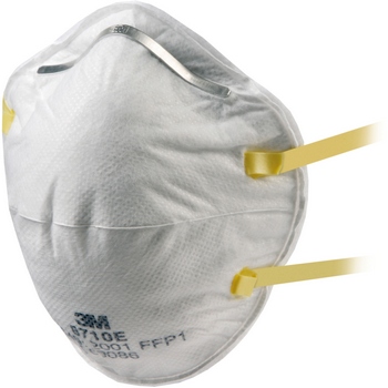3M_8812 Filtru de particule cu supapa FFP1S 3M