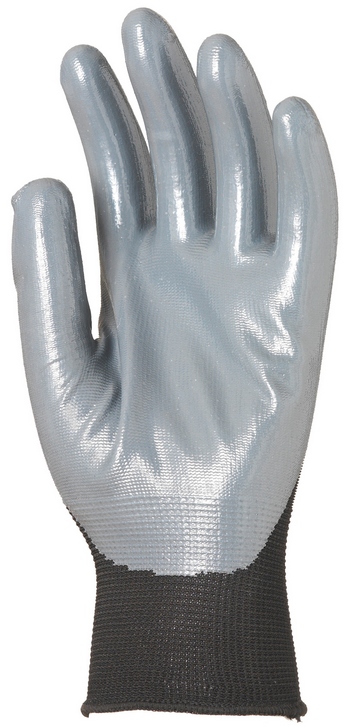 1NIBB06 MANUSA DE PRECIZIE, PA GRI/PALMA IMERSAT IN NITRIL GRI_6 Euro Protection 