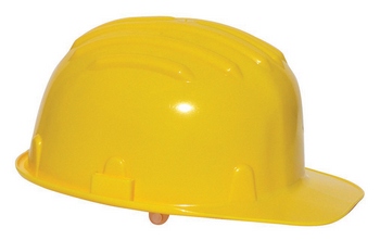 GAN65213 Casca protectie GP3000, galben - nemontat Earline