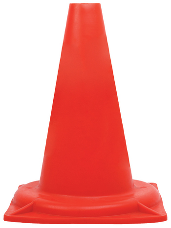 GAN70298 Con saemnalizare rosu 30cm Euro Protection