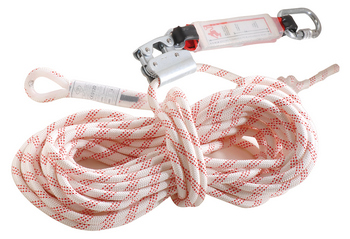 71353 OPRITOR DE CADERE CU FRANGHIE 10 m SI CARABINIERA Cado
