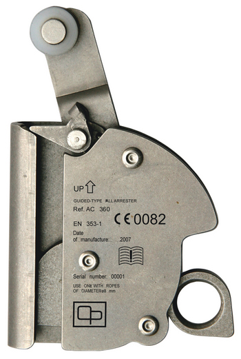 AC360 Opritor de cadere CABLEBLOCK  Cado