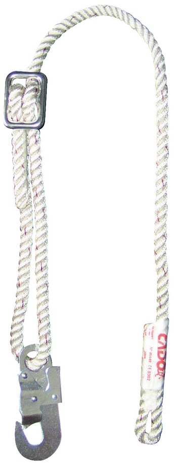 GANBC358 Franghie reglabila 12mm lungime 1,65m + zavor de otel Cado