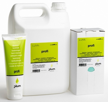 GANPL0915 Solutie de curatat maini Profi - tub 250 ml Plum