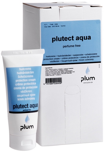GANPL2541 Crema protectoare PLUTECT DUAL - tub 100 ml Plum