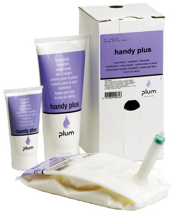 GANPL2901 Crema dermoprotectoare HANDY PLUS - tub 200 ml Plum