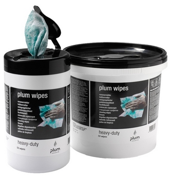 GANPL5330 LAVETE DE CURATAT PLUM 50 buc Plum