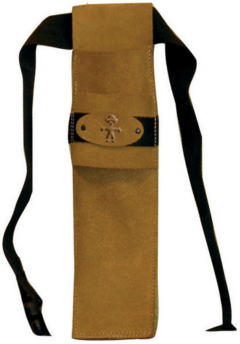 GAN78580 SUPORT ELECTROZI DIN PIELE 