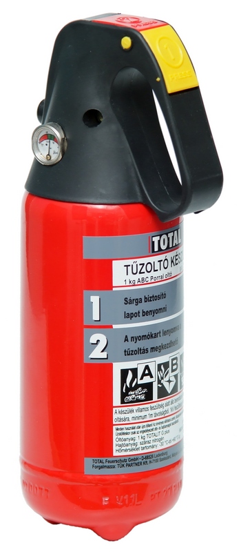 GANTAP6X Holder for 6kg Extinguisher 