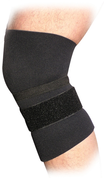 GAN78352 PROTECTOR FLEXIBIL PT. GENUNCHI DIN NEOPREN L/XL 
