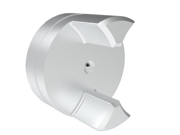 ROTEX GS 12-ALU-1.1-UNBORED KTR