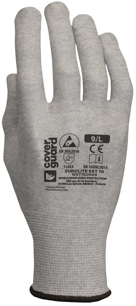 Manusi de precizie 1EST70 EuroProtection