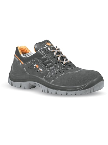 9ROTATIONAL-44+UP  (10KLT)(S1P SRC) Pantofi de protectie ROTATIONAL, bombeu otel, insertie talpa otel 44 U-power