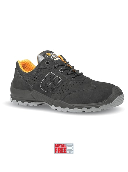 9SUN-37+UP  (S1P SRC) Pantofi de protectie, AirToe Compozit, Save&Flex 37 U-power